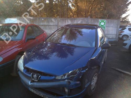 Right mirror PEUGEOT 206 Hatchback (2A/C) 1.4 HDi eco 70 | BP21592000C27 