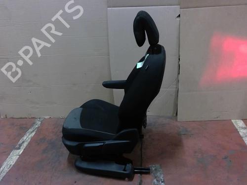 Left front seat CITROËN C4 Grand Picasso II (DA_, DE_) | BP33741590C15 - Image 5