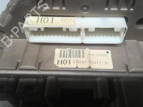 Used Instrument cluster Instrument cluster 20355119 20355119