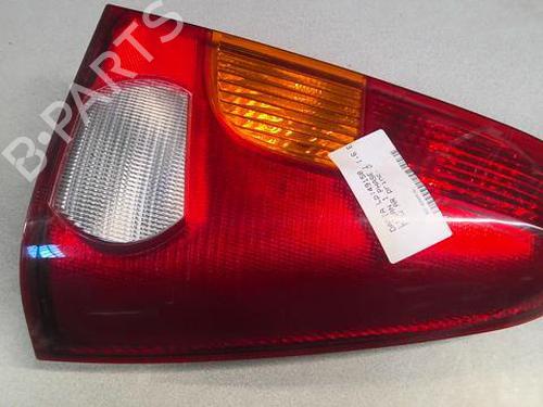 Right taillight DACIA LOGAN (LS_) 1.6 (LS0B, LS0D, LS0F, LS0H) | BP20357777C35 - Image 2