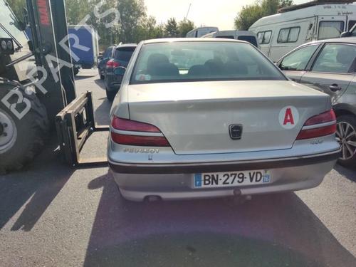 Left mirror PEUGEOT 406 (8B) 2.0 HDI 90 | BP21675349C26 