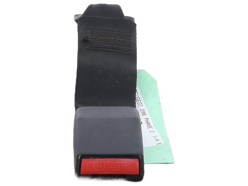 Used Seat buckle PEUGEOT 206 Hatchback (2A/C) 1.4 i (75 hp) 26135558