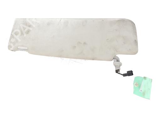 Used Right sun visor Right sun visor VW TOURAN (1T1, 1T2) 2.0 TDI (136 hp) 30715540 30715540