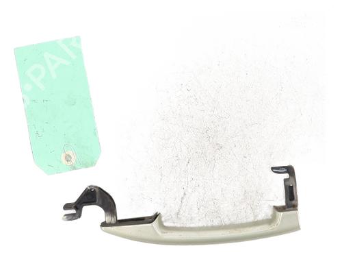 Rear right exterior door handle PEUGEOT 407 (6D_) 2.0 HDi 135 (6DRHRH, 6DRHRE, 6DRHRG, 6DRHRJ) | BP27837997C130 