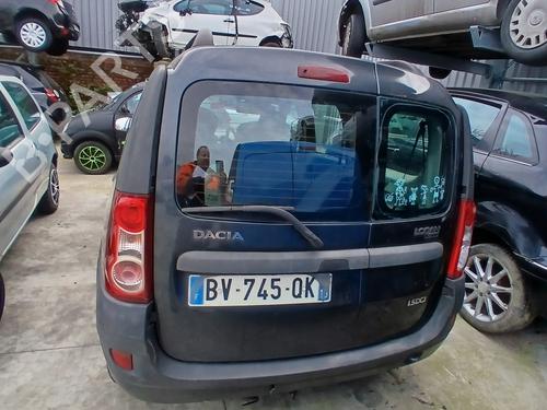 Ratstangsstang DACIA LOGAN MCV (KS_) 1.5 dCi (KS0K) | BP34106812I23 - Image 7