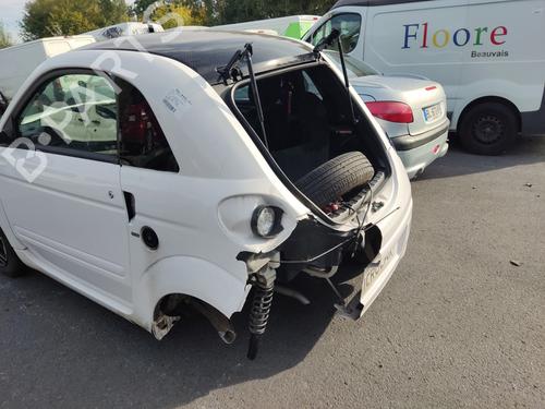 Climate control MICROCAR DUE 0.5 | BP30160706I5