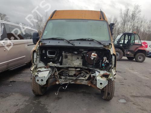 Front left exterior door handle RENAULT MASTER II Van (FD) 2.5 dCi 120 | BP22439386C128 