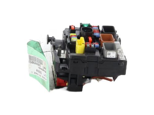 Used Fuse box Fuse box PEUGEOT 207 (WA_, WC_) 1.4 HDi (68 hp) 27527554 27527554