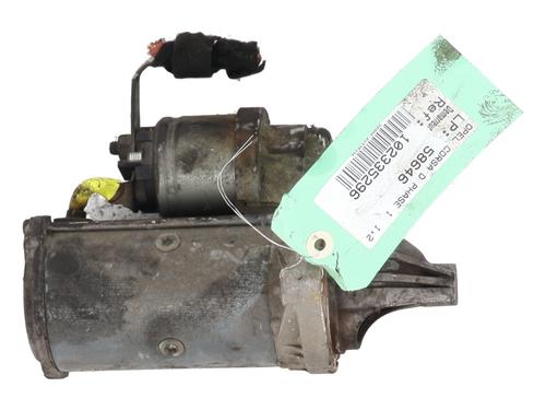 Starter OPEL CORSA D (S07) 1.3 CDTI (L08, L68) | BP24231136M8 - Image 2