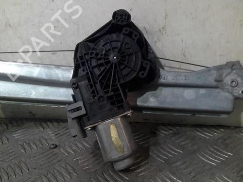 Used Rear left window mechanism Rear left window mechanism CITROËN C4 II (NC_) 1.6 HDi 110 (112 hp) 20369308 20369308