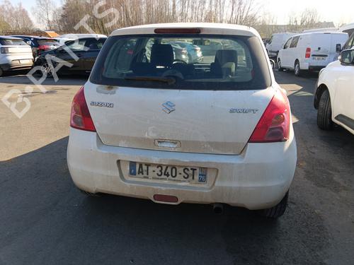 Steering column stalk SUZUKI SWIFT III (MZ, EZ) 1.3 DDiS (RS413D) | BP32872432I23 - Image 7