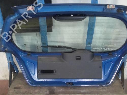 Tailgate CHEVROLET AVEO / KALOS Hatchback (T250, T255) 1.2 LPG | BP20350697C6 