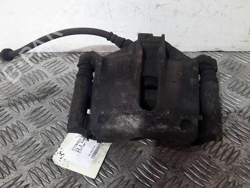 Used Right front brake caliper Right front brake caliper CITROËN C3 II (SC_) 1.4 HDi 70 (SC8HZC, SC8HR0, SC8HP4) (68 hp) 20367325 20367325