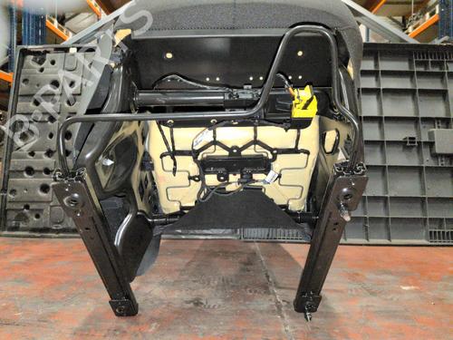 Right front seat RENAULT CAPTUR I (J5_, H5_) 1.5 dCi 110 | BP40440736C16 - Image 6