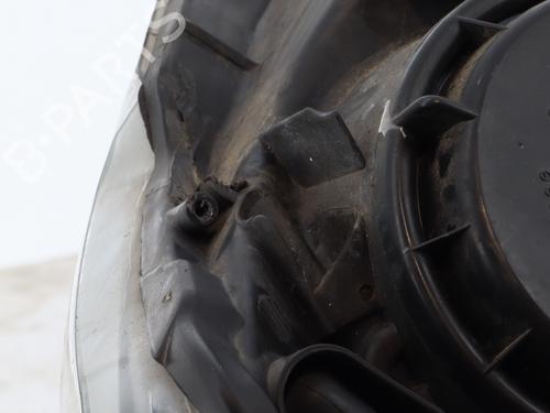 Left headlight VW GOLF PLUS V (5M1, 521) 1.6 TDI | BP30976410C28 - Image 4