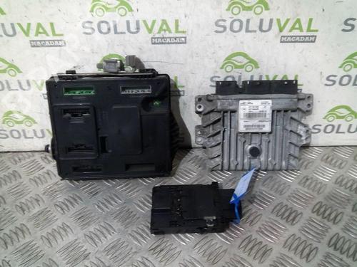 Electronic module RENAULT SCÉNIC III (JZ0/1_) 1.5 dCi | BP20357941M83 