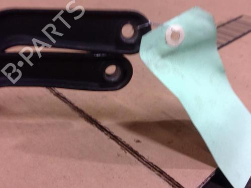 Front windshield wiper arm FORD FIESTA V (JH_, JD_) 1.6 16V | BP26184862C143 