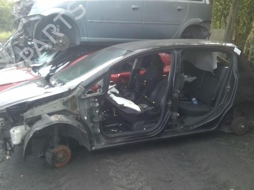 Left mirror OPEL CORSA D (S07) 1.3 CDTI (L08, L68) | BP22003494C26 