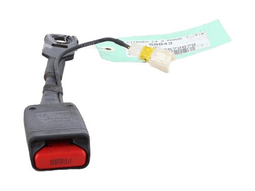 Used Seat buckle CITROËN C4 II (NC_) 1.6 HDi 115 (114 hp) 25774234