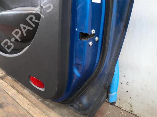 Used Right front door CHEVROLET AVEO / KALOS Hatchback (T250, T255) 1.2 LPG (84 hp) 20350694