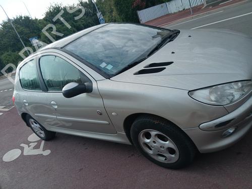 Front right panel PEUGEOT 206 Hatchback (2A/C) 1.6 16V | BP29143416C59 - Image 15