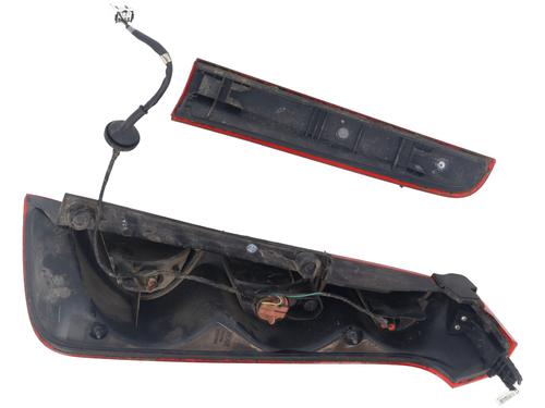 Left taillight NISSAN NOTE (E11, NE11) 1.4 | BP31582819C34 