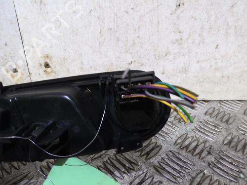 Used Front left exterior door handle FORD FIESTA VI (CB1, CCN) 1.4 TDCi (68 hp) 20358324