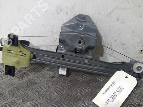 Used Rear right window mechanism RENAULT CAPTUR I (J5_, H5_) 0.9 TCe 90 (90 hp) 20352149