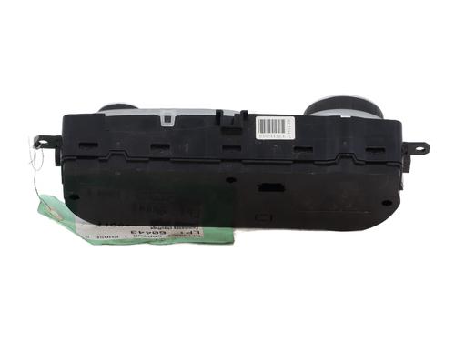 Climate control RENAULT CAPTUR I (J5_, H5_) 1.2 TCe 120 | BP29493020I5 