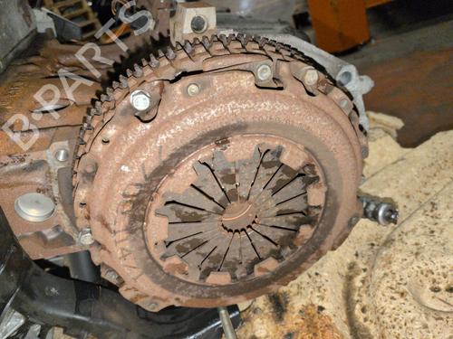 Used Engine Engine RENAULT SCÉNIC I MPV (JA0/1_, FA0_) 1.6 (JA00, JA16, JA15, JA19, JA1V, JA2B, JA2C, JA0B,... (107 hp) 40289859 40289859