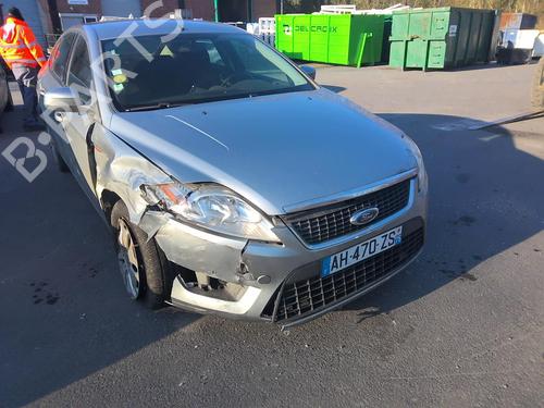 Front left window mechanism FORD MONDEO IV (BA7) 1.8 TDCi | BP20356610C22 