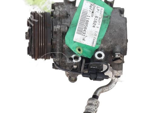 Used AC compressor AC compressor SUZUKI SWIFT III (MZ, EZ) 1.5 (RS415, ZC21S) (102 hp) 32128371 32128371