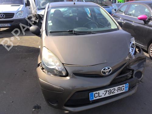 Starter TOYOTA AYGO (_B1_) 1.0 (KGB10_, KGB10R) | BP36591399M8 - Image 13
