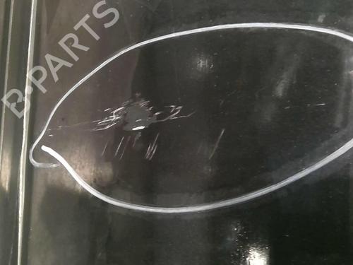 Left rear door VW TOUAREG (7LA, 7L6, 7L7) 2.5 R5 TDI | BP20357885C4 