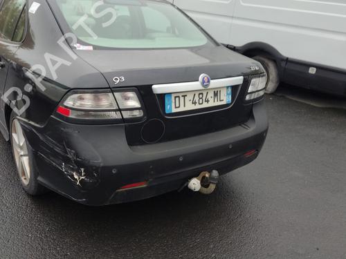 Left sun visor SAAB 9-3 (YS3F, E79, D79, D75) 1.9 TiD | BP23788541I1 - Image 6
