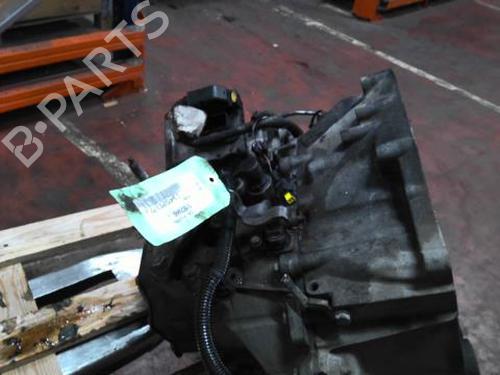 Girkasse CITROËN C4 Picasso I MPV (UD_) 1.6 HDi | BP29961490M3