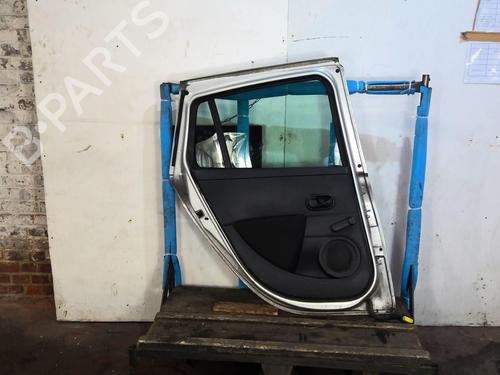 Left rear door RENAULT CLIO III Grandtour (KR0/1_) 1.5 dCi (KR0G) | BP20353029C4 