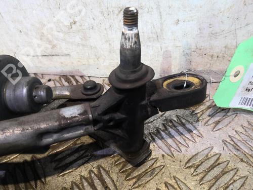 Front wiper motor AUDI A4 B8 Avant (8K5) 2.7 TDI | BP20354418M29 