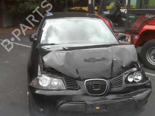 Left taillight SEAT IBIZA III (6L1) 1.9 TDI Cupra R | BP22000643C34 