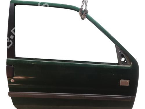 Used Right front door PEUGEOT 106 II (1A_, 1C_) 1.1 i (60 hp) 28326583