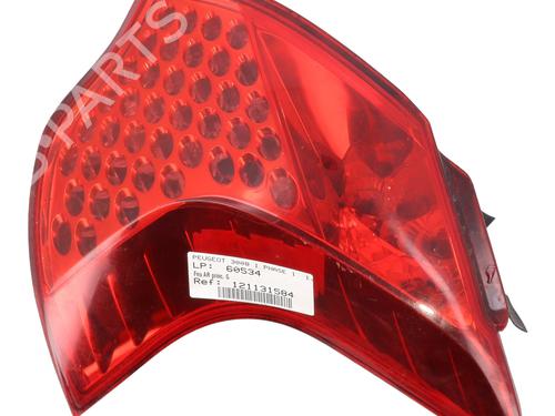 Venstre baglygte PEUGEOT 3008 I MPV (0U_) 1.6 HDi (114 hp) 32383373