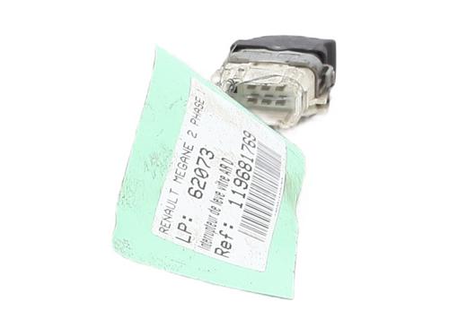 Used Right rear window switch Right rear window switch RENAULT MEGANE II (BM0/1_, CM0/1_) 1.5 dCi (BM02, BM13, BM2A, CM02, CM13) (101 hp) 31878755 31878755