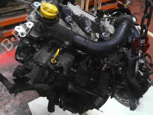 Engine RENAULT CAPTUR I (J5_, H5_) 1.2 TCe 120 | BP29440650M1 