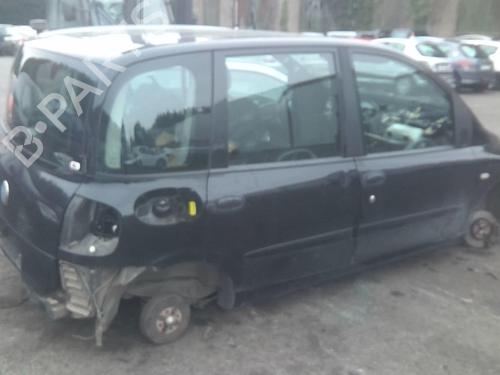 Left headlight FIAT MULTIPLA (186_) 1.9 JTD (186AXE1A) | BP22004578C28 