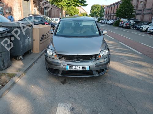 Left front window switch VW GOLF PLUS V (5M1, 521) 1.9 TDI | BP27708334I27 - Image 26