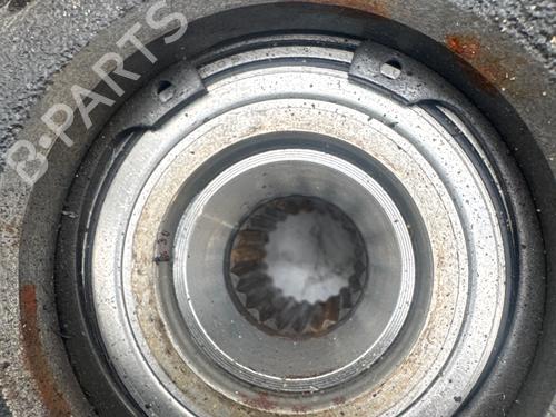 Left front steering knuckle CITROËN AMI (9A_) Electric (9AZ2CA) | BP37742958M25 - Image 3