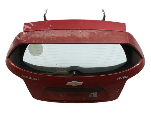 Bagklap CC/Kombi-Coupé CHEVROLET AVEO Saloon (T300) 1.2 (86 hp) 31818311