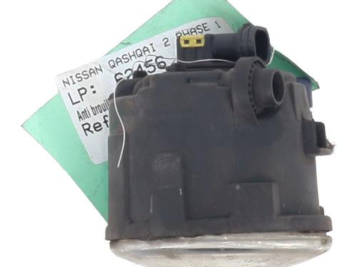 Used Left front fog light Left front fog light NISSAN QASHQAI II (J11, J11_) 1.5 dCi (110 hp) 32739308 32739308