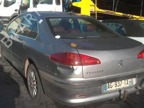 Instrument cluster PEUGEOT 607 (9D, 9U) 2.2 HDi | BP21635981C47 