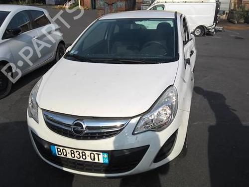 ECU airbags OPEL CORSA D (S07) 1.0 (L08, L68) | BP29292184M53 